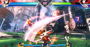 BlazBlue Cross Tag Battle Ver 2.0 Expansion Pack