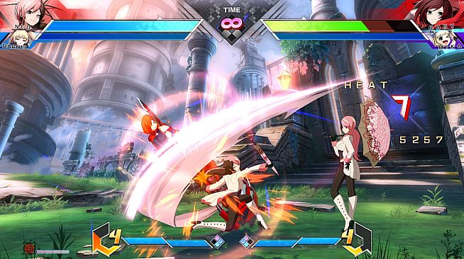 BlazBlue Cross Tag Battle Ver 2.0 Expansion Pack