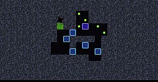 Square Man Puzzle Game