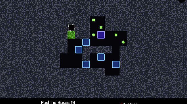 Square Man Puzzle Game