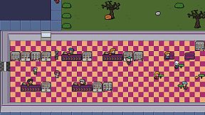 Halloween Store Simulator