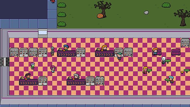 Halloween Store Simulator