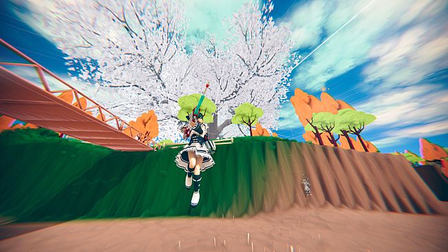 Trianga's Project: Battle Splash 2.0 - Temiko Maid Outfit #1