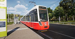 Tram DLC - Type D Vienna