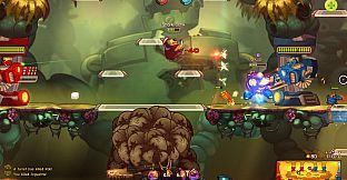 Snork Gunk - Awesomenauts Character