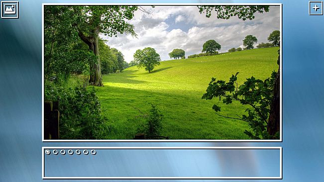 Super Jigsaw Puzzle: Generations - Landscapes Puzzles