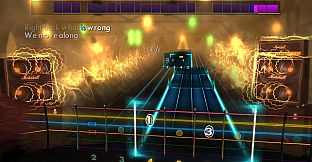 Rocksmith 2014 – The All-American Rejects - “Move Along”