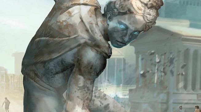 Fantasy Grounds - A Threatened Democracy