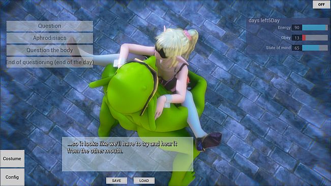 HOBGOB ～Please Save Me～