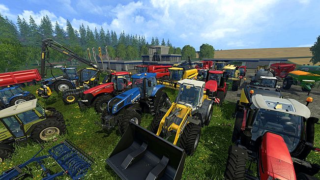 Farming Simulator 15