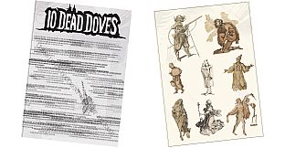 10 Dead Doves - Supporter Edition