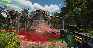 Paradise Lost: FPS Cosmic Horror Game