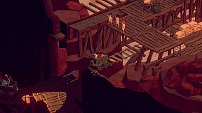 El Hijo - A Wild West Tale