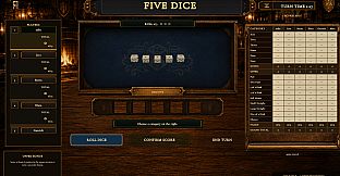 Tavern Game Night