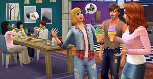 The Sims 4 Cool Kitchen Stuff