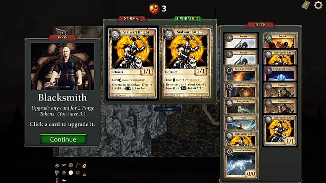 Mage Tower: Call of Zadeus