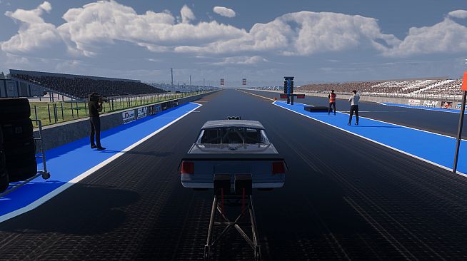 Bounty Drag Racing - Outlaw Pack 4