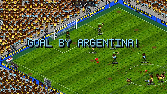 Mortal Football