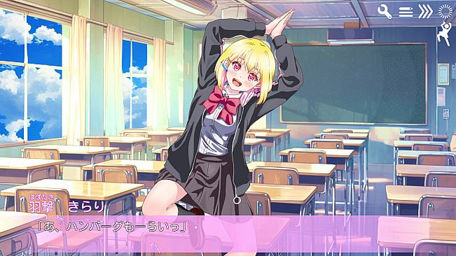 立ち絵が変なポーズの恋愛アドベンチャー　あるいはオリジナリティの無い卒業までの日々