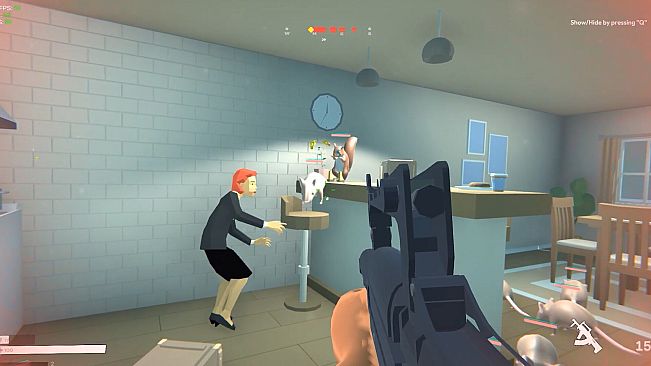 MousePinch Special Agency 猫屎冰奇鼠卑手挨阵打