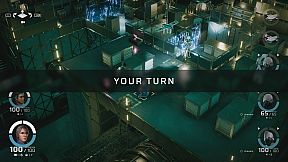 Rain of Reflections: Set Free