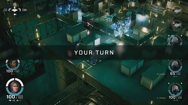 Rain of Reflections: Set Free