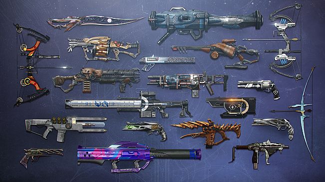 Destiny 2: Legacy Collection (2025)