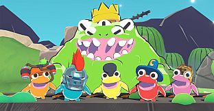 Frog Sqwad Deluxe Edition