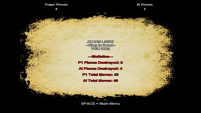 Vikings Hnefatafl: Kings of the Dark Age