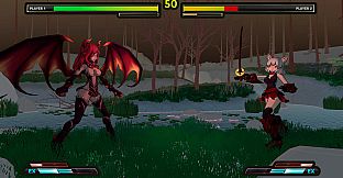 Anime Warriors Clash