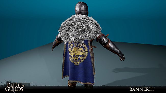 Reign of Guilds - Banneret