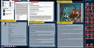 Fantasy Grounds - Starfinder RPG - Alien Archive (SFRPG)