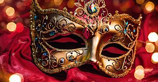 AI-VJ - Carnival Visuals