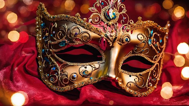 AI-VJ - Carnival Visuals