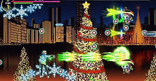 Starry Nights : Helix