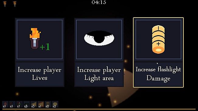 Lumen survive the dark