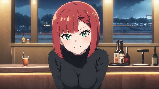 I'm Caught in a Time Loop: I Need to Find a Girl as Soon as Possible