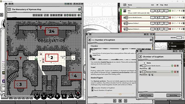 Fantasy Grounds - Ruins of Ardust
