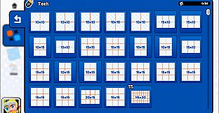 Piczle World of Puzzles: Colour Economy