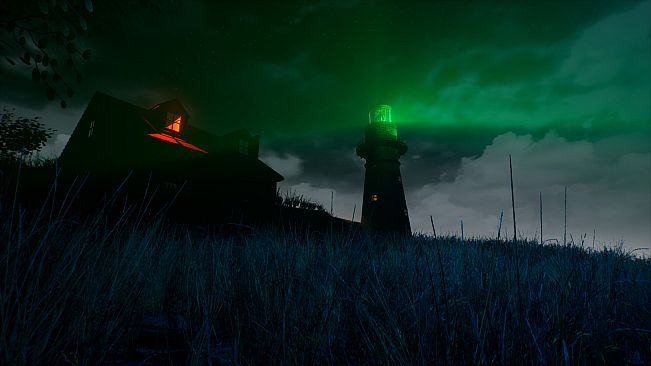 The Green Light + Before Exit: Gas Station bundle