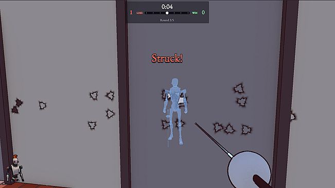 SimulFactory:Robo fencing
