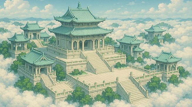 League Of Transmigrators/穿越者联盟