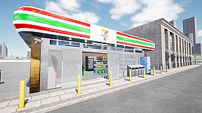 UnderWay: Graffiti Game