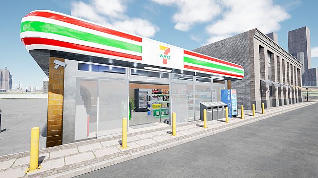 UnderWay: Graffiti Game