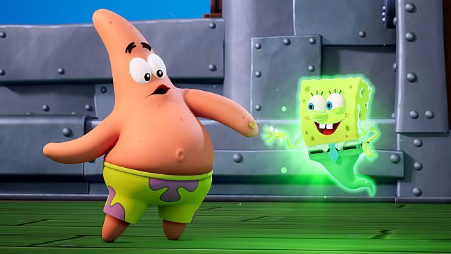 SpongeBob SquarePants: Bikini Bottom Bundle