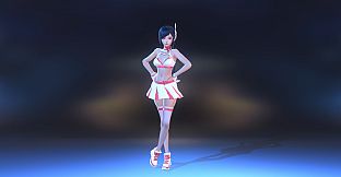Angel Legion-DLC Cheerleader (Red)