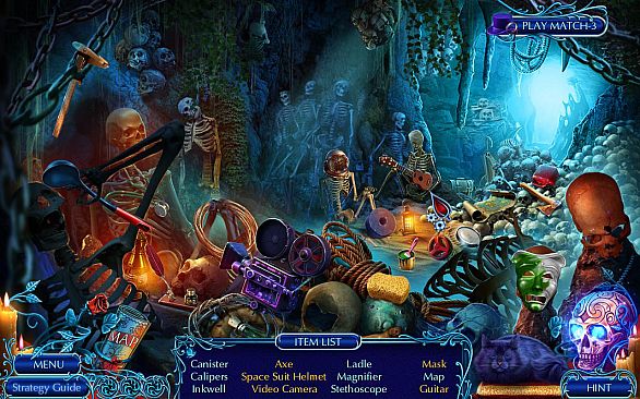 Mystery Tales: Til Death Collector's Edition