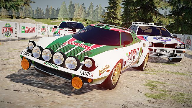 DDI Rally Championship