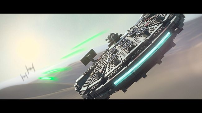 LEGO STAR WARS: The Force Awakens