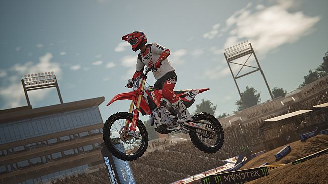 Monster Energy Supercross 25 - Special Edition